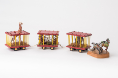 CIRCUS TRAIN ANIMALS