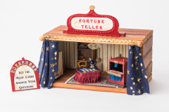 FORTUNE TELLER FORTUNE TELLER
